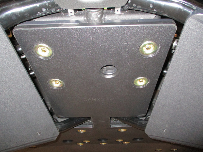 Trail Armor Can Am Maverick X3 X RS Turbo R, X3 Max X RS Turbo R, X3 X MR Turbo R, X3 X RC Turbo R, X3 Max Turbo R, X3 X RS Turbo RR, X3 Max X RS Turbo RR, X3 X MR Turbo RR, X3 Max X MR Turbo RR, X3 X RC Turbo RR Front iMpact Guards