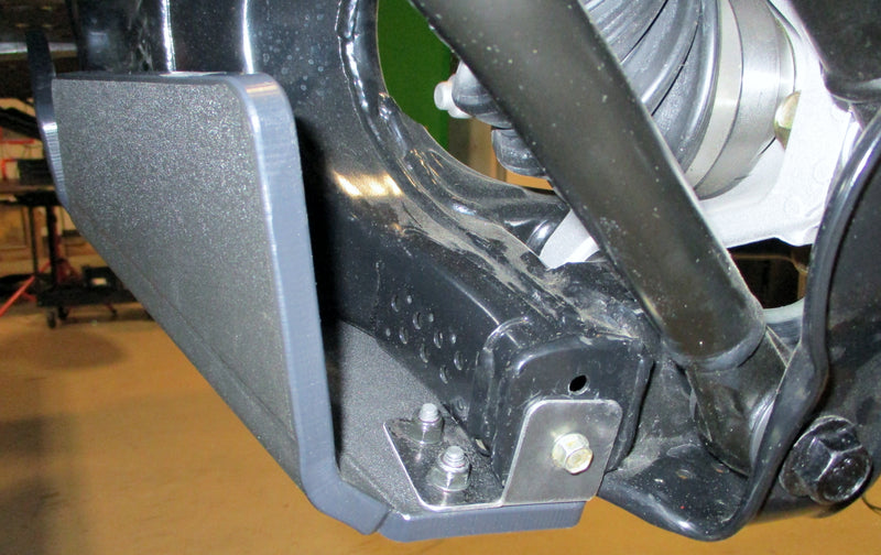 Trail Armor Can Am Maverick X3 and X3 Max (64" wide models only) Trailing Arm Guards
