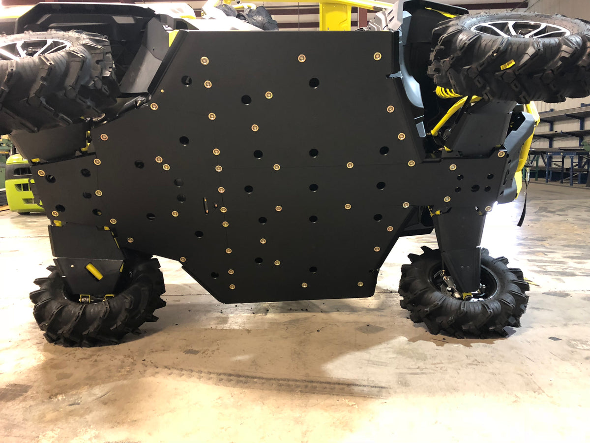 Trail Armor Can Am Defender HD5, Defender HD7, Defender HD8, Defender