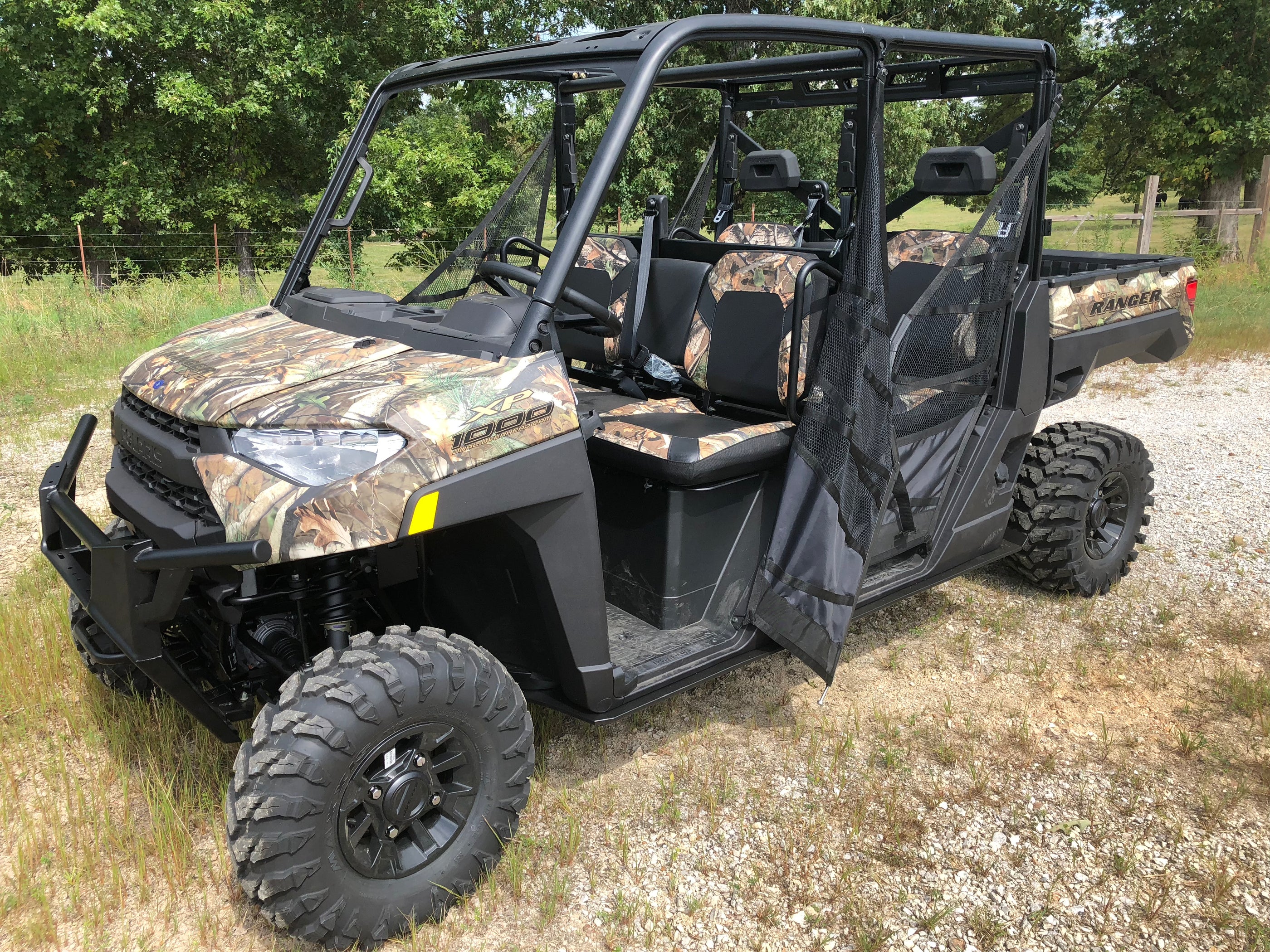 Trail Armor 2019 - 2020 Ranger XP 1000 Crew and 2020 Ranger 1000 Crew