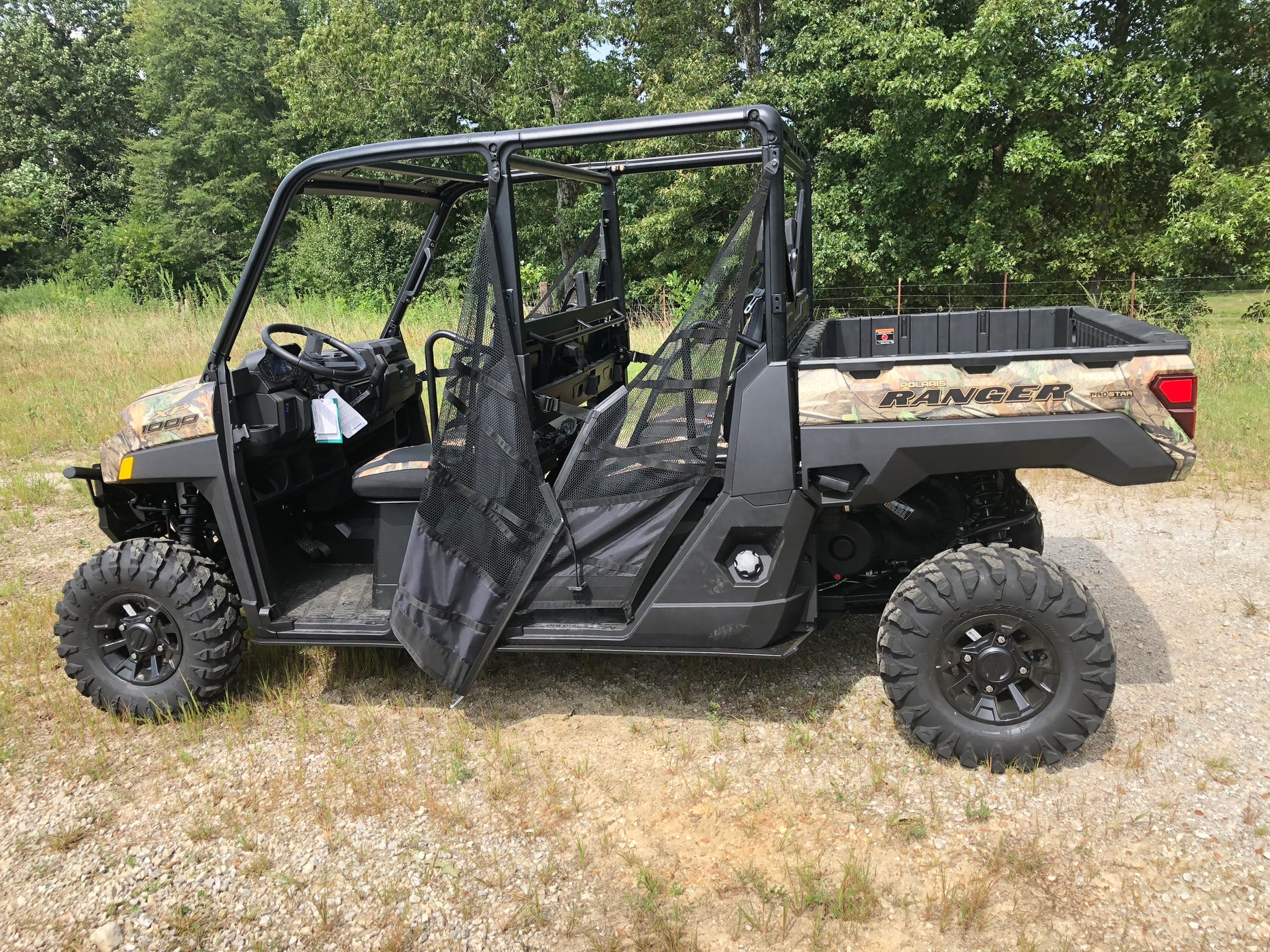 Trail Armor 2019 - 2020 Ranger XP 1000 Crew and 2020 Ranger 1000 Crew
