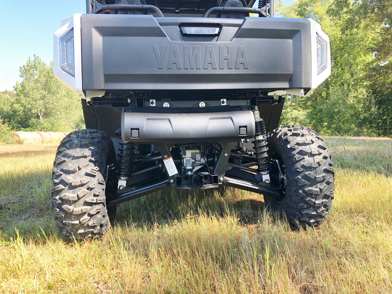 Trail Armor Yamaha Wolverine X2 850 (2019 - 2022), X2 850 R-Spec (2019 - 2024), X2 850 EPS (2020), X2 850 XT-R (2020 - 2024), X2 1000 R-Spec (2024), X2 1000 XT-R (2024) Full Skids