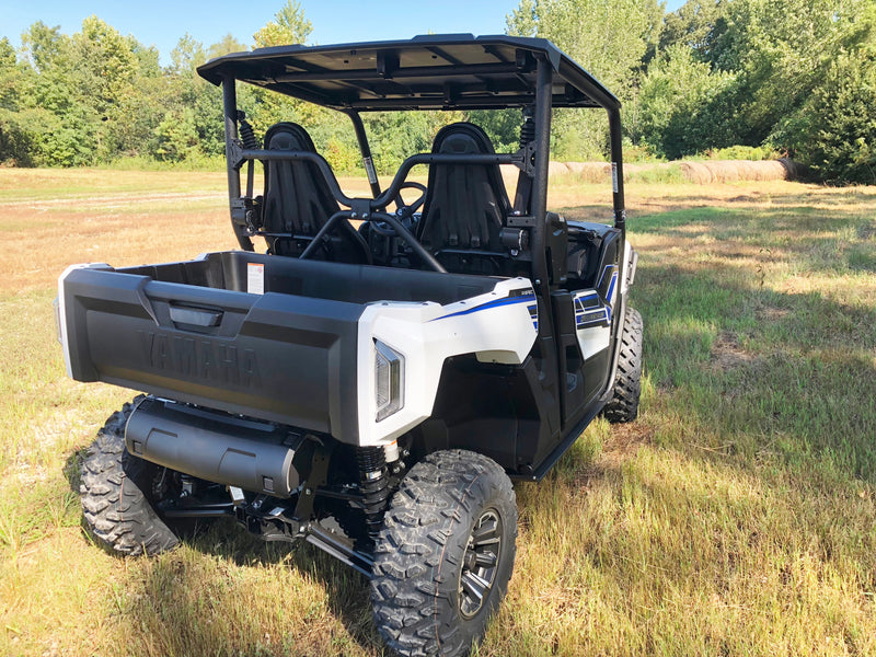 Trail Armor Yamaha Wolverine X2 850 (2019 - 2022), X2 850 R-Spec (2019 - 2024), X2 850 EPS (2020), X2 850 XT-R (2020 - 2024), X2 1000 R-Spec (2024), X2 1000 XT-R (2024) Full Skids