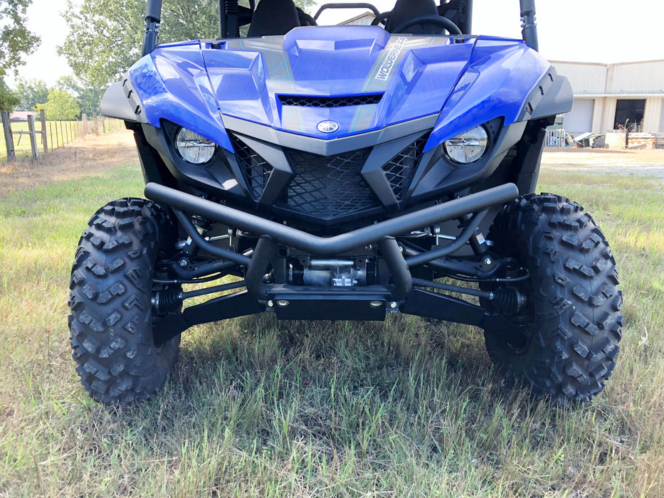 Trail Armor Yamaha Wolverine X4, X4 Hunter, X4 Special Edition, X4 SE, X4 XTR and X4 R-Spec R Full Skids with Integrated Sliders