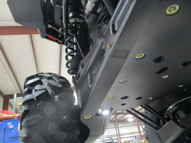 Trail Armor Can Am Maverick X3 and X3 Max (64" wide models only) Trailing Arm Guards