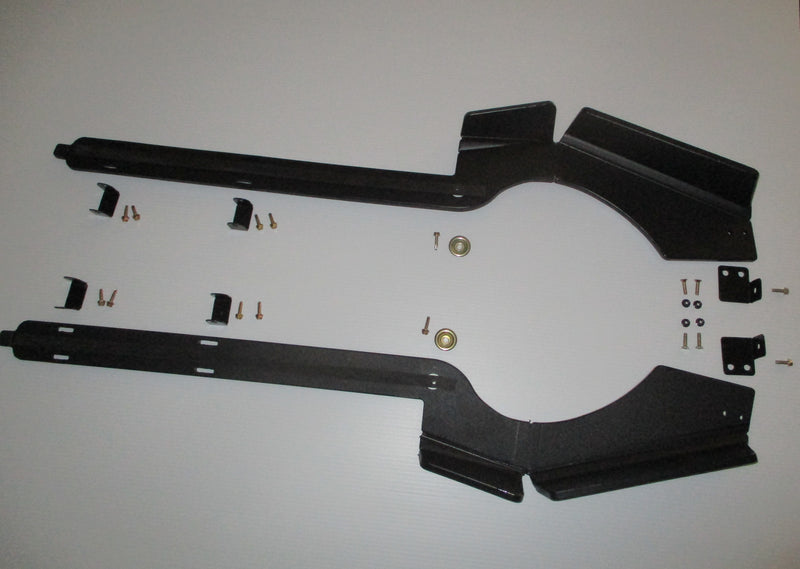 Trail Armor Can Am Maverick X3 and X3 Max (64" wide models only) Trailing Arm Guards
