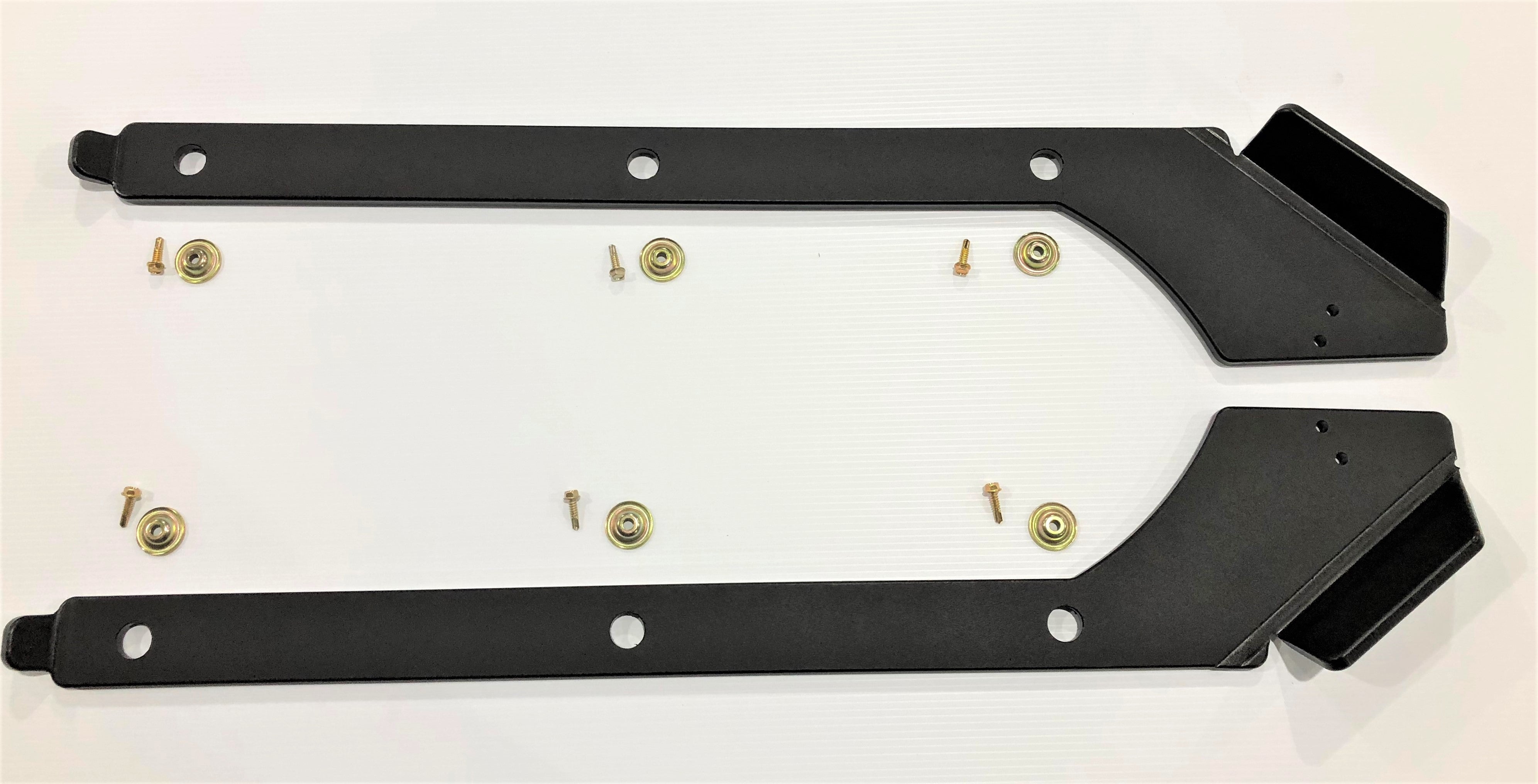 Trail Armor Trailing Arm Guards | ½” Polymer Suspension Protection