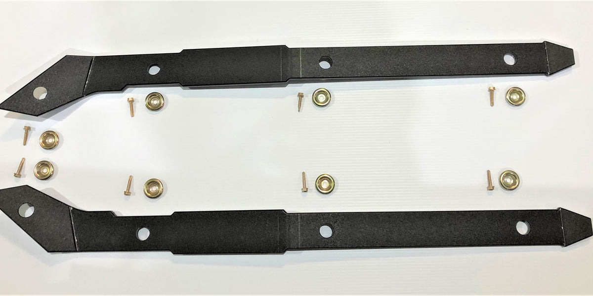 Trail Armor KRX 1000, KRX 4 1000 (all editions) iMpact Trailing Arm Gu