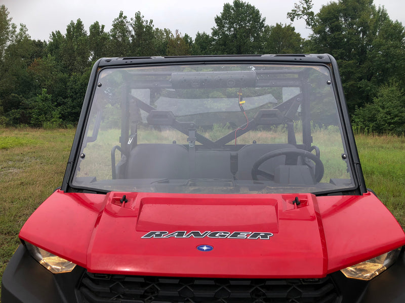 Trail Armor 2013 - 2026 Polaris Ranger XP 570 (FULLSIZE), Ranger XP 900, XP 900 Crew, XP 1000, XP 1000 Crew, XP 1000 Diesel, XP 1000 Diesel Crew and Ranger 1000, 1000 Crew Full Windshield