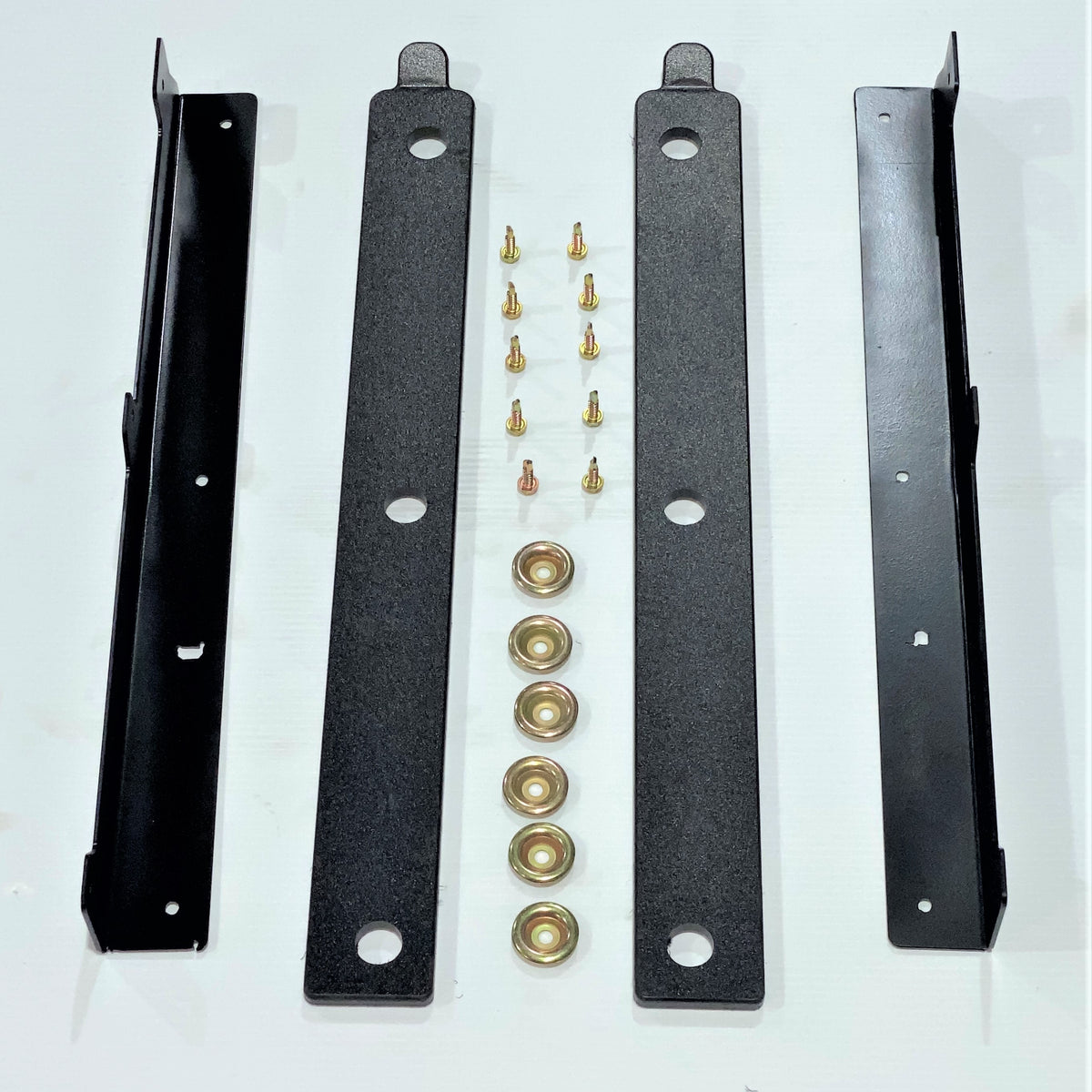 Trail Armor Trailing Arm Guards | Hybrid Metal & Polymer Armor