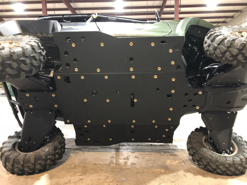 Trail Armor Yamaha Wolverine RMAX4 1000 Compact, RMAX4 1000 Compact X-TR, RMAX4 Compact 1000 Limited Edition Full Skids 2021 - 2026