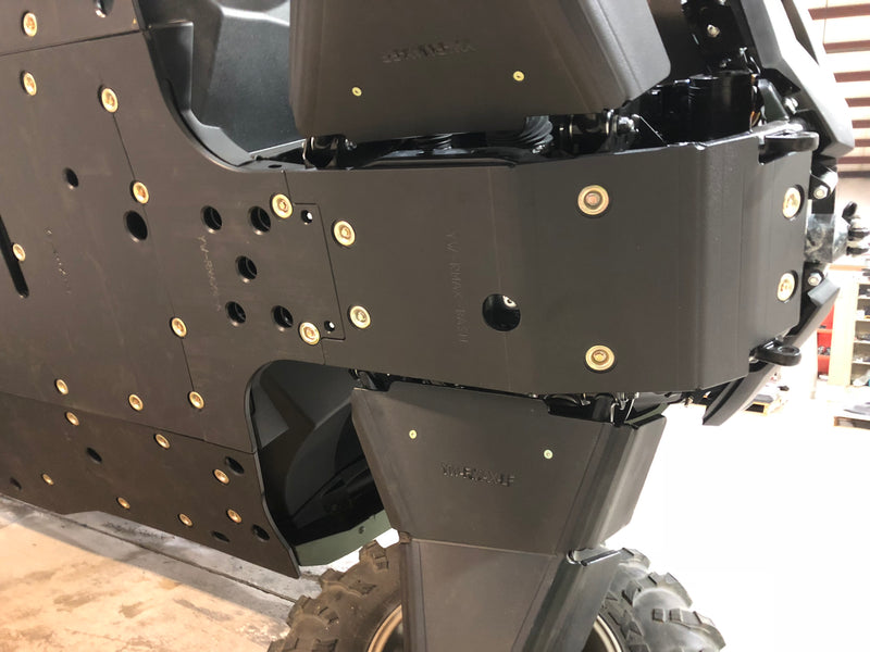 Trail Armor Yamaha Wolverine RMAX2, RMAX4 Compact and RMAX4 Bash Plate 2021 - 2026