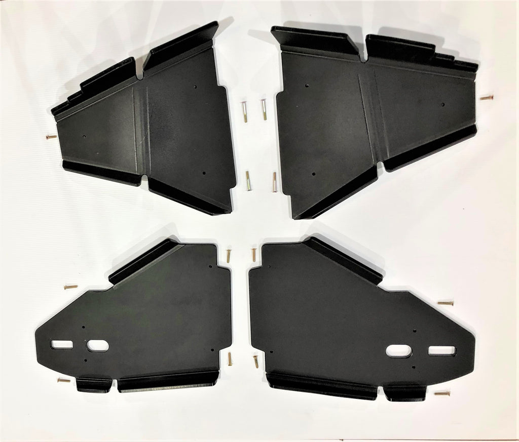 AArm Guards Arched AArms Front Guards Trailing Arm Guards — TrailArmor