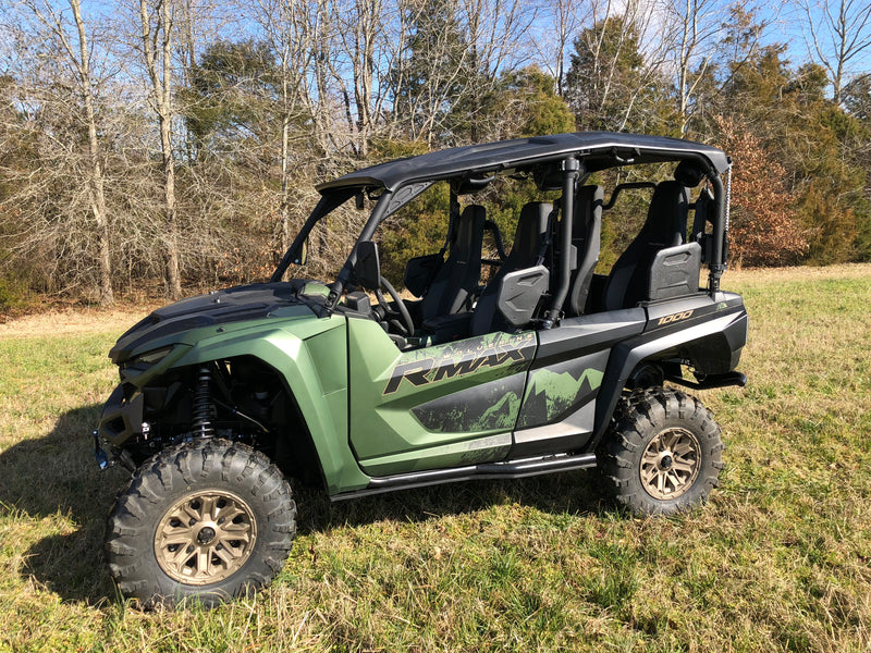 Trail Armor Yamaha Wolverine RMAX4 1000 Compact, RMAX4 1000 Compact X-TR, RMAX4 Compact 1000 Limited Edition Full Skids 2021 - 2026