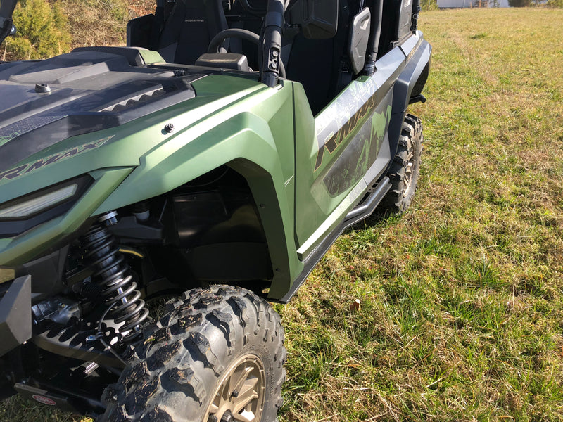 Trail Armor Yamaha Wolverine RMAX4 1000 Compact, RMAX4 1000 Compact X-TR, RMAX4 Compact 1000 Limited Edition Full Skids 2021 - 2026