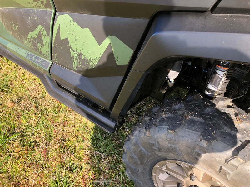 Trail Armor Yamaha Wolverine RMAX4 1000 Compact, RMAX4 1000 Compact X-TR, RMAX4 Compact 1000 Limited Edition Full Skids 2021 - 2026