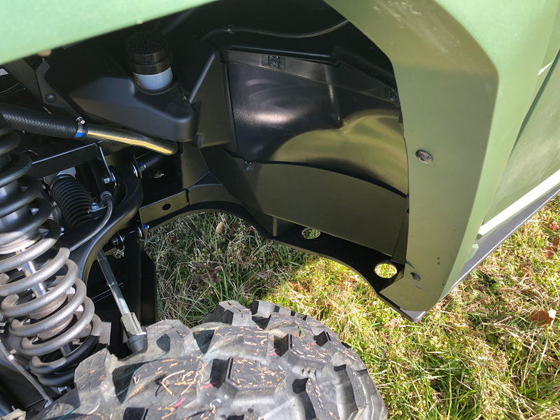 Trail Armor Yamaha Wolverine RMAX4 1000 Compact, RMAX4 1000 Compact X-TR, RMAX4 Compact 1000 Limited Edition Full Skids 2021 - 2026