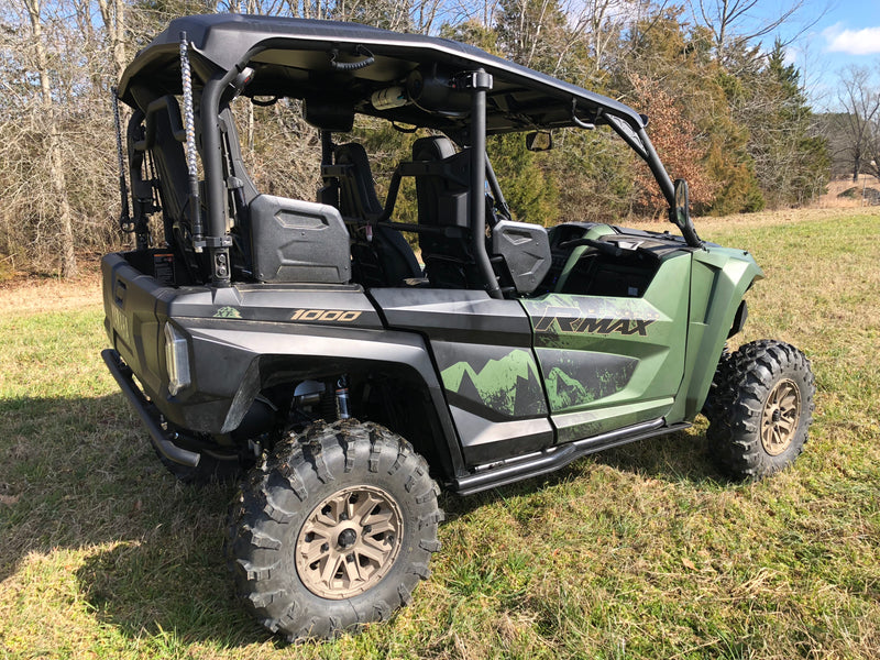 Trail Armor Yamaha Wolverine RMAX4 1000 Compact, RMAX4 1000 Compact X-TR, RMAX4 Compact 1000 Limited Edition Full Skids 2021 - 2026