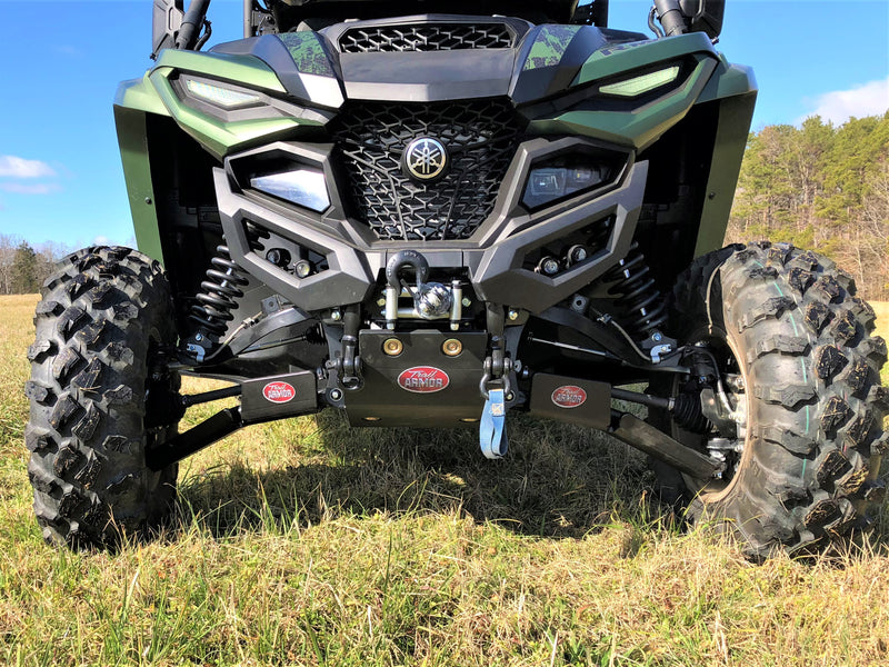Trail Armor Yamaha Wolverine RMAX4 1000 Compact, RMAX4 1000 Compact X-TR, RMAX4 Compact 1000 Limited Edition Full Skids 2021 - 2026