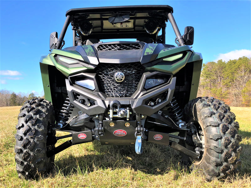 Trail Armor Yamaha Wolverine RMAX4 Compact, RMAX4 1000 X-TR Compact, RMAX4 1000 Limited Edition Compact  iMpact A-Arm Guards 2021 - 2026