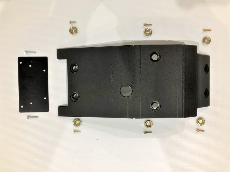 Trail Armor Yamaha Wolverine RMAX2, RMAX4 Compact and RMAX4 Bash Plate 2021 - 2026