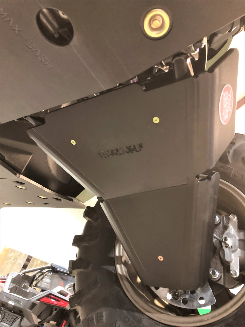 Trail Armor Yamaha Wolverine RMAX4 Compact, RMAX4 1000 X-TR Compact, RMAX4 1000 Limited Edition Compact  iMpact A-Arm Guards 2021 - 2026