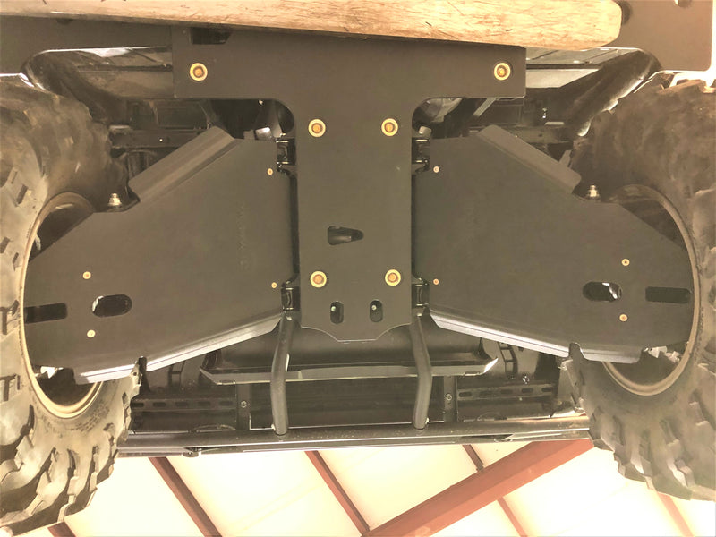 Trail Armor Yamaha Wolverine RMAX4 Compact, RMAX4 1000 X-TR Compact, RMAX4 1000 Limited Edition Compact  iMpact A-Arm Guards 2021 - 2026