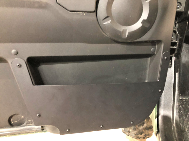 Trail Armor Yamaha Wolverine RMAX2, RMAX4 Compact and RMAX4 Door Pockets 2021 - 2026