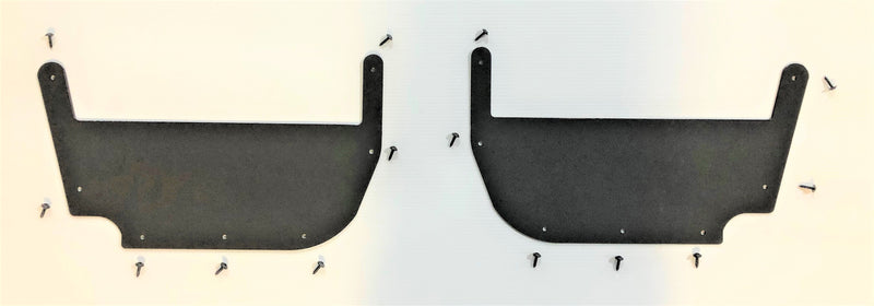Trail Armor Yamaha Wolverine RMAX2, RMAX4 Compact and RMAX4 Door Pockets 2021 - 2026