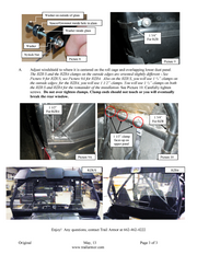 Trail Armor Polaris RZR 4 800 Rear Window Dust Shield Kit 2010 - 2014