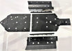 Trail Armor full skid plate kit all pieces layout for Honda Talon 1000 R X XS RS Fox Live Valve UTV protection