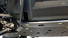 Trail Armor full skids undercarriage skid plate detail with drain plug access on Honda Talon 1000 R X XS RS