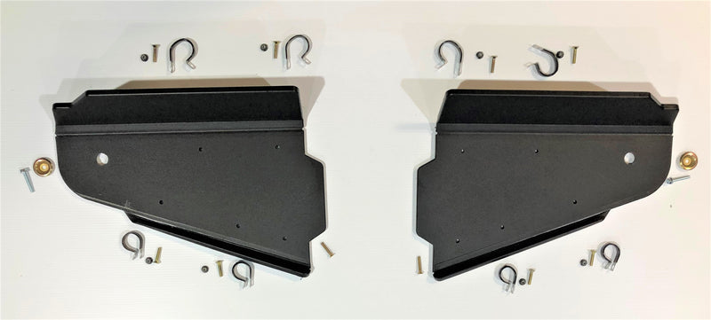 Trail Armor iMpact front A-arm guards set of 2 with hardware for Honda Talon 1000R RS Fox Live Valve 2019-2023