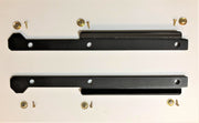 Trail Armor iMpact trailing arm guards pair with mounting hardware for Honda Talon 1000R RS Fox Live Valve 2019-2026