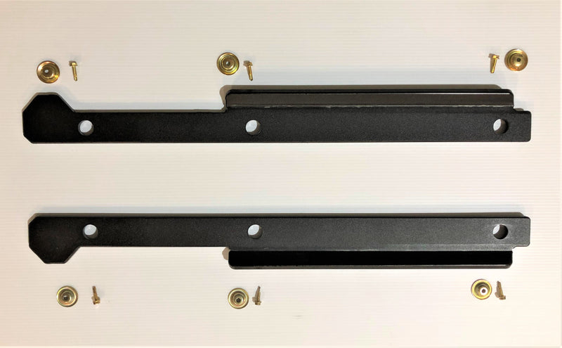 Trail Armor iMpact trailing arm guards pair with mounting hardware for Honda Talon 1000R RS Fox Live Valve 2019-2026