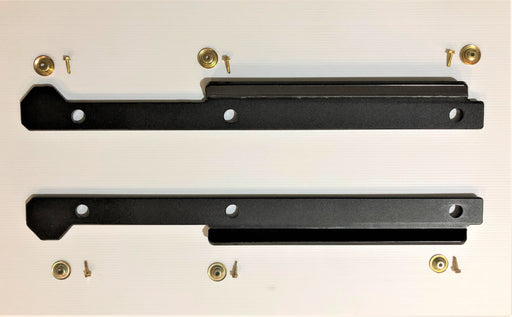 Trail Armor iMpact trailing arm guards pair with mounting hardware for Honda Talon 1000R RS Fox Live Valve 2019-2026