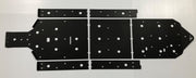 Trail Armor full skid plate complete kit flat lay all panels for Honda Talon 1000X-4 XS-4 R-4 Fox Live Valve 2020-2026