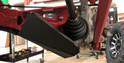 Trail Armor trailing arm guard fin shield protecting CV boot on Honda Talon 1000X XS X-4 Fox Live Valve UTV