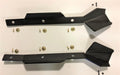 Trail Armor trailing arm guards pair with mounting hardware for Honda Talon 1000X XS X-4 Fox Live Valve UTV