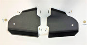 Trail Armor iMpact front A-arm guards kit with hardware for Honda Talon 1000X XS X-4 Fox Live Valve UT