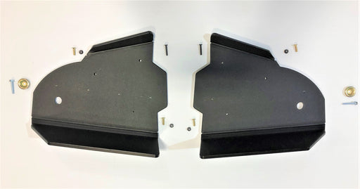 Trail Armor iMpact front A-arm guards kit with hardware for Honda Talon 1000X XS X-4 Fox Live Valve UT