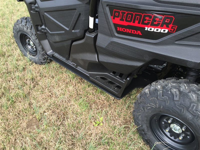 Trail Armor Honda Pioneer 1000 & 1000-5 Full Skids 2016-2024 side view