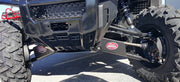 Trail Armor Honda Pioneer 1000 and Honda Pioneer 1000-5 iMpact A-Arm Guards Close look