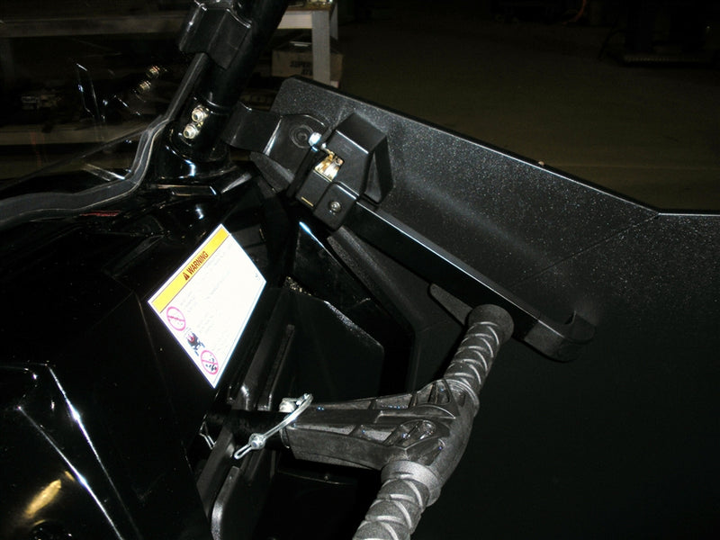 Trail Armor RZR, RZR 570, RZRS, RZR XP 900, RZR 800 XC, RZR S 570 Door Debris Shields SLIMLINE