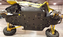 Trail Armor Yamaha YXZ 1000R Full Skids with Integrated Sliders