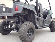 Trail Armor Yamaha Wolverine, Wolverine R-Spec, and Wolverine R-Spec EPS Full Skids with Slider Nerfs