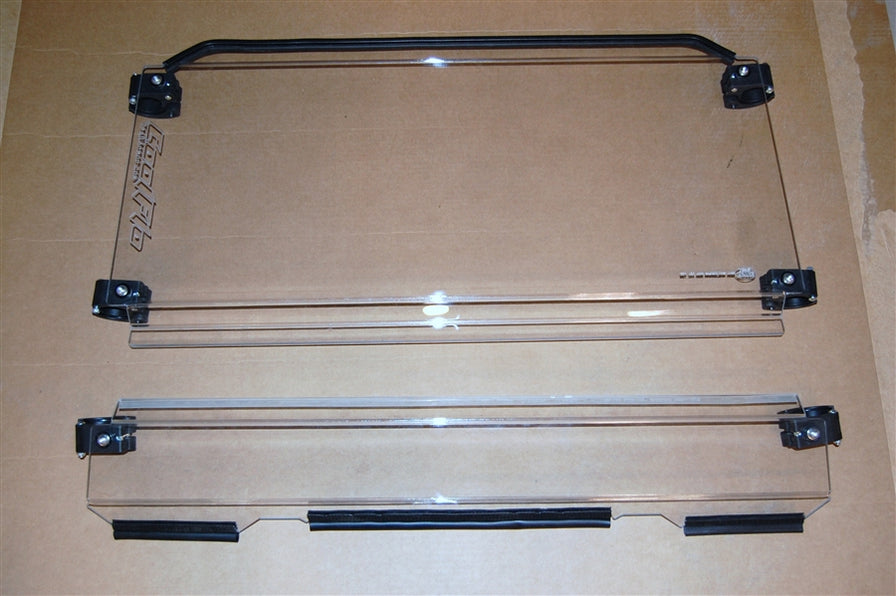 Windshields, Rear Windows — TrailArmor