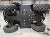 Trail Armor Polaris Sportsman ATV 850 and 1000 Full Skids