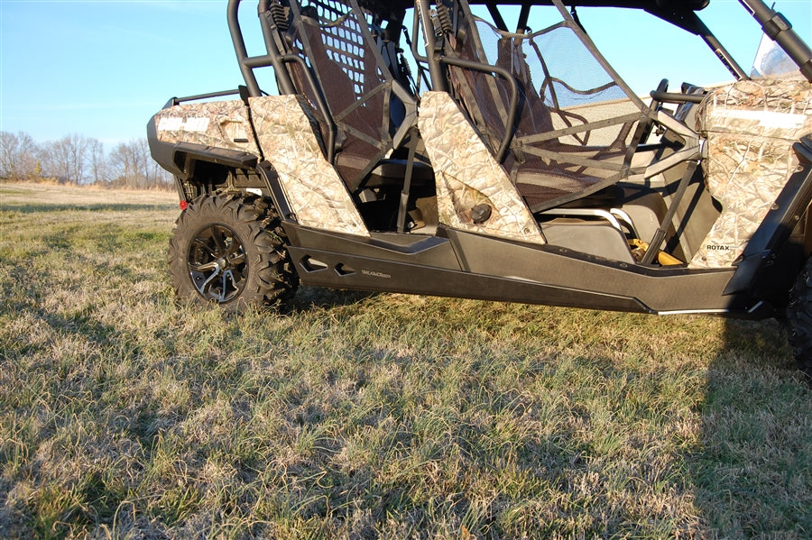 Trail Armor Can Am Commander Max Full Skids Slider Nerfs