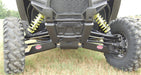 Trail Armor Polaris RZR S 900, RZR 4 900 EPS, RZR S 900 EPS and 2016 RZR S 1000 iMpact A-Arm Guards Front and Rear UHMW